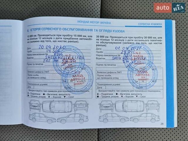 Черный Хендай Туксон, объемом двигателя 2 л и пробегом 108 тыс. км за 25500 $, фото 23 на Automoto.ua