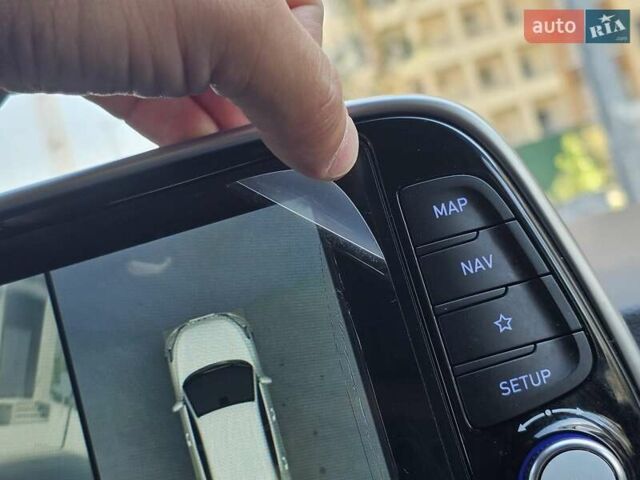 Черный Хендай Туксон, объемом двигателя 2 л и пробегом 108 тыс. км за 25500 $, фото 45 на Automoto.ua