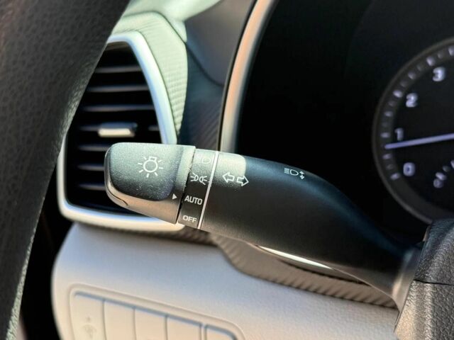 Черный Хендай Туксон, объемом двигателя 2 л и пробегом 80 тыс. км за 9500 $, фото 15 на Automoto.ua