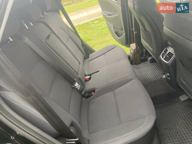 Черный Хендай Туксон, объемом двигателя 2.36 л и пробегом 68 тыс. км за 19000 $, фото 9 на Automoto.ua