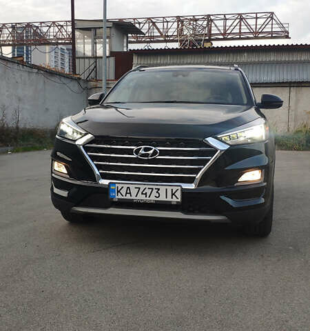 Чорний Хендай Туксон, об'ємом двигуна 2.4 л та пробігом 13 тис. км за 32000 $, фото 9 на Automoto.ua