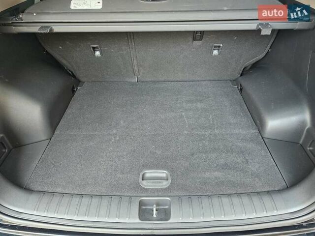 Черный Хендай Туксон, объемом двигателя 2 л и пробегом 108 тыс. км за 25500 $, фото 18 на Automoto.ua