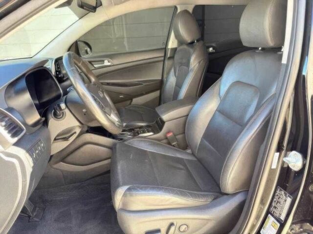 Чорний Хендай Туксон, об'ємом двигуна 2.4 л та пробігом 89 тис. км за 9800 $, фото 13 на Automoto.ua