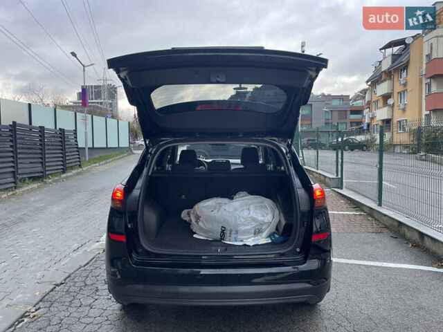 Черный Хендай Туксон, объемом двигателя 2 л и пробегом 103 тыс. км за 20900 $, фото 21 на Automoto.ua