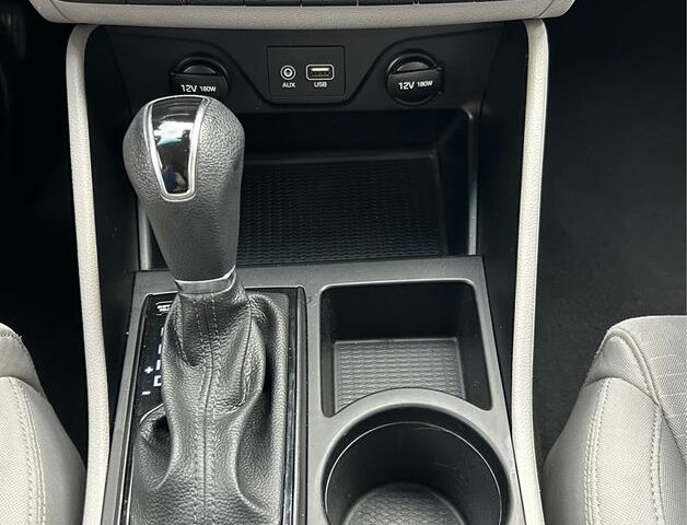 Черный Хендай Туксон, объемом двигателя 2.4 л и пробегом 147 тыс. км за 16400 $, фото 8 на Automoto.ua