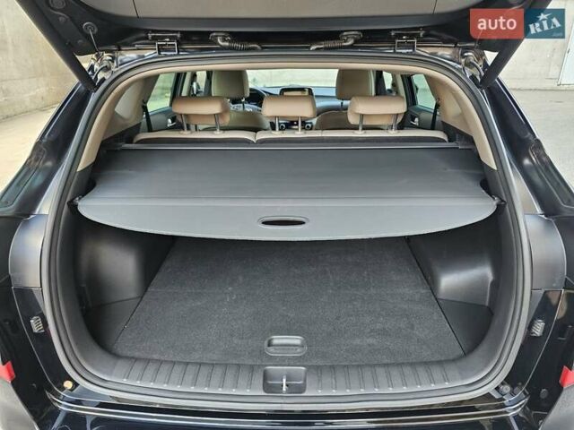 Черный Хендай Туксон, объемом двигателя 2 л и пробегом 108 тыс. км за 25500 $, фото 17 на Automoto.ua