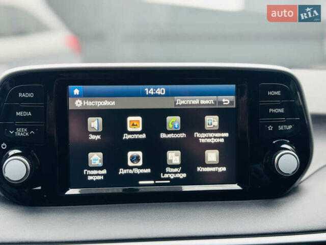 Чорний Хендай Туксон, об'ємом двигуна 2 л та пробігом 84 тис. км за 19000 $, фото 39 на Automoto.ua