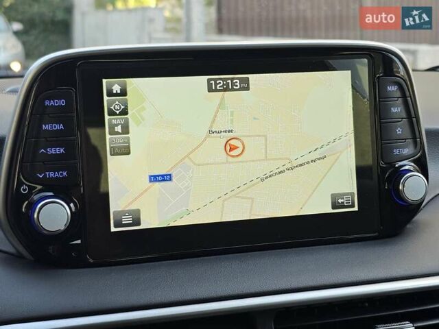 Черный Хендай Туксон, объемом двигателя 2 л и пробегом 108 тыс. км за 25500 $, фото 42 на Automoto.ua