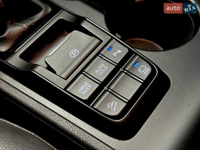 Черный Хендай Туксон, объемом двигателя 2 л и пробегом 153 тыс. км за 20500 $, фото 30 на Automoto.ua