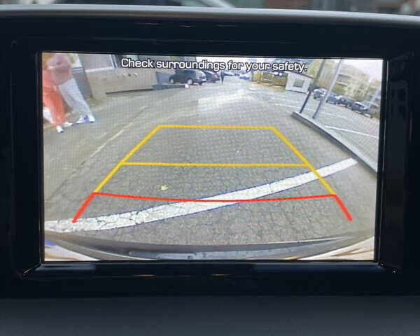 Черный Хендай Туксон, объемом двигателя 2 л и пробегом 103 тыс. км за 20900 $, фото 24 на Automoto.ua