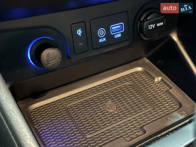 Черный Хендай Туксон, объемом двигателя 2 л и пробегом 153 тыс. км за 20500 $, фото 31 на Automoto.ua
