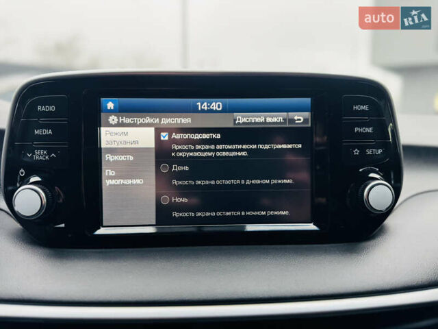 Чорний Хендай Туксон, об'ємом двигуна 2 л та пробігом 84 тис. км за 19000 $, фото 38 на Automoto.ua