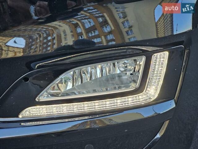 Черный Хендай Туксон, объемом двигателя 2 л и пробегом 108 тыс. км за 25500 $, фото 12 на Automoto.ua