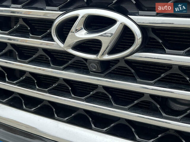 Чорний Хендай Туксон, об'ємом двигуна 2 л та пробігом 145 тис. км за 23900 $, фото 16 на Automoto.ua
