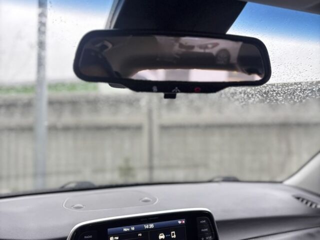 Черный Хендай Туксон, объемом двигателя 2.4 л и пробегом 140 тыс. км за 20000 $, фото 14 на Automoto.ua