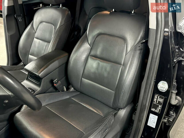 Черный Хендай Туксон, объемом двигателя 2 л и пробегом 153 тыс. км за 20500 $, фото 14 на Automoto.ua