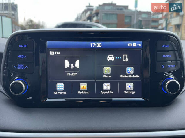 Черный Хендай Туксон, объемом двигателя 2 л и пробегом 103 тыс. км за 20900 $, фото 19 на Automoto.ua