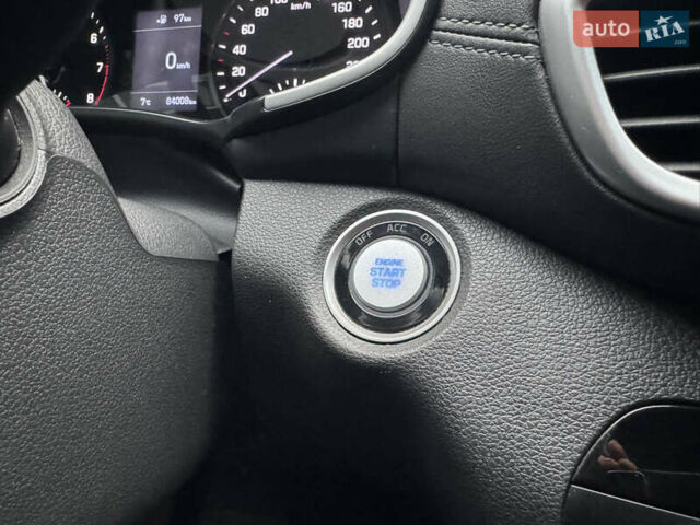 Чорний Хендай Туксон, об'ємом двигуна 2 л та пробігом 84 тис. км за 19000 $, фото 23 на Automoto.ua