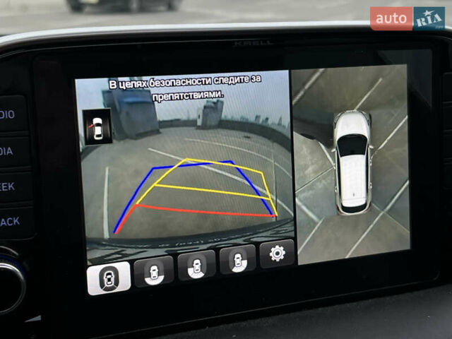 Чорний Хендай Туксон, об'ємом двигуна 2 л та пробігом 145 тис. км за 23900 $, фото 22 на Automoto.ua