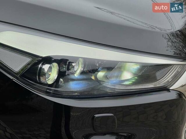 Черный Хендай Туксон, объемом двигателя 2 л и пробегом 151 тыс. км за 18950 $, фото 40 на Automoto.ua