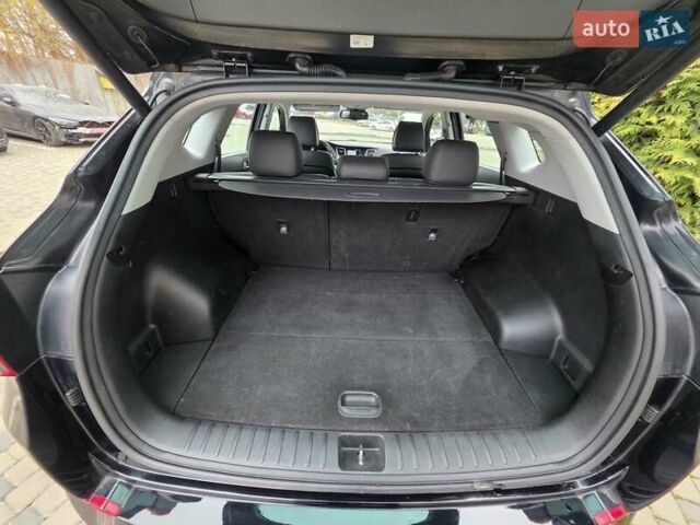 Черный Хендай Туксон, объемом двигателя 2 л и пробегом 151 тыс. км за 18950 $, фото 72 на Automoto.ua