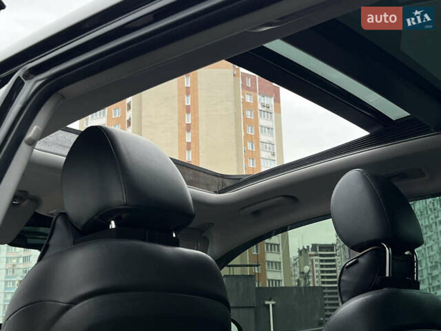 Чорний Хендай Туксон, об'ємом двигуна 2 л та пробігом 145 тис. км за 23900 $, фото 18 на Automoto.ua