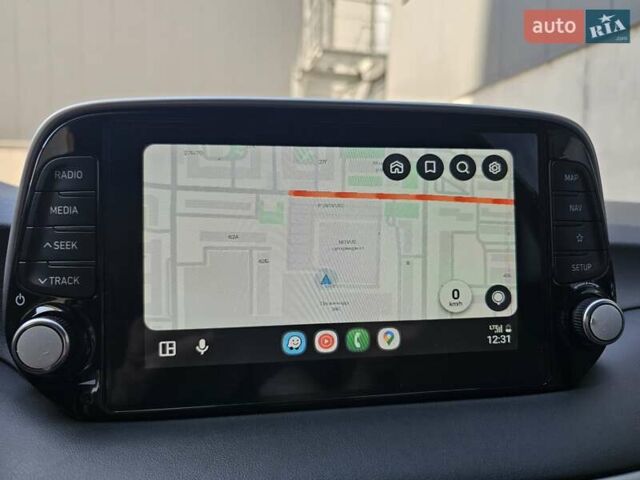 Черный Хендай Туксон, объемом двигателя 2 л и пробегом 108 тыс. км за 25500 $, фото 43 на Automoto.ua