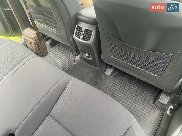 Черный Хендай Туксон, объемом двигателя 2.36 л и пробегом 68 тыс. км за 19000 $, фото 7 на Automoto.ua