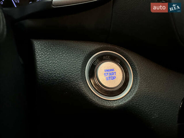 Черный Хендай Туксон, объемом двигателя 2 л и пробегом 153 тыс. км за 20500 $, фото 33 на Automoto.ua