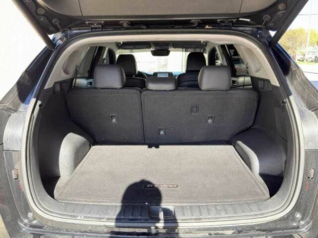 Чорний Хендай Туксон, об'ємом двигуна 2.4 л та пробігом 89 тис. км за 9800 $, фото 8 на Automoto.ua