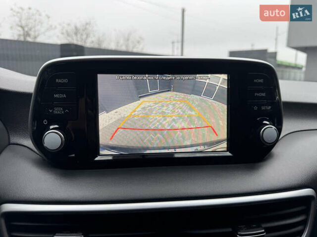 Чорний Хендай Туксон, об'ємом двигуна 2 л та пробігом 84 тис. км за 19000 $, фото 21 на Automoto.ua