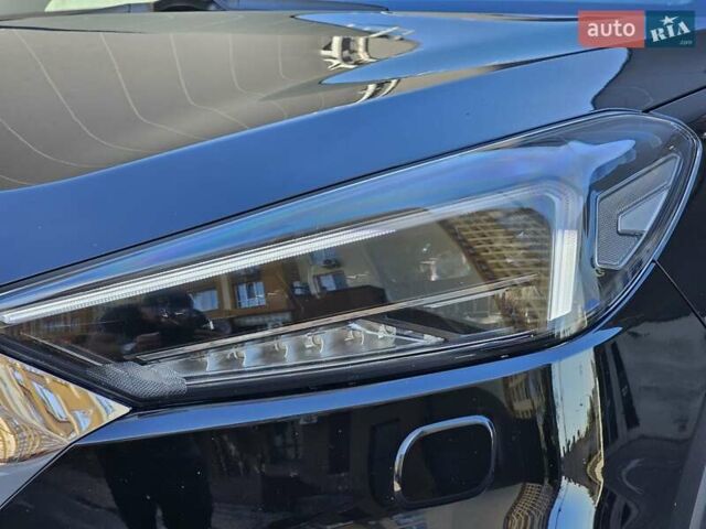 Черный Хендай Туксон, объемом двигателя 2 л и пробегом 108 тыс. км за 25500 $, фото 10 на Automoto.ua