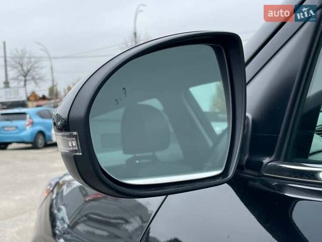 Черный Хендай Туксон, объемом двигателя 2.36 л и пробегом 137 тыс. км за 21990 $, фото 15 на Automoto.ua