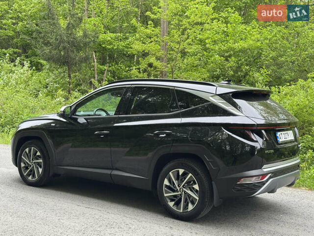 Хендай Туксон 2020 в Калуше на Automoto.ua Черный Хендай Туксон, объемом двигателя 1.6 л и пробегом 151 тыс. км за 25999 $, фото 16 на Automoto.ua