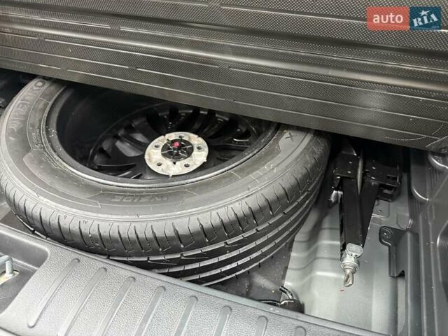 Черный Хендай Туксон, объемом двигателя 2 л и пробегом 55 тыс. км за 22300 $, фото 57 на Automoto.ua