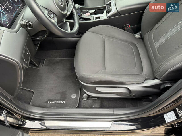 Хендай Туксон 2020 в Калуше на Automoto.ua Черный Хендай Туксон, объемом двигателя 1.6 л и пробегом 151 тыс. км за 25999 $, фото 63 на Automoto.ua