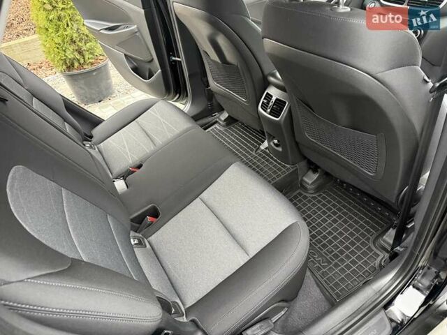 Черный Хендай Туксон, объемом двигателя 2 л и пробегом 55 тыс. км за 22300 $, фото 35 на Automoto.ua