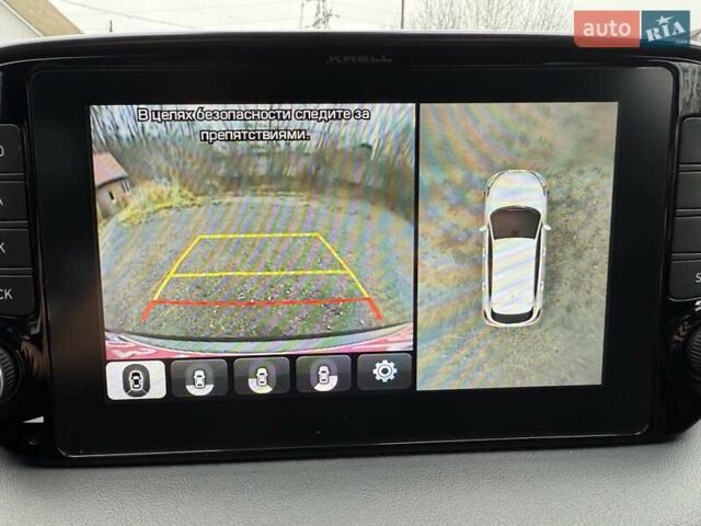Черный Хендай Туксон, объемом двигателя 2 л и пробегом 98 тыс. км за 25900 $, фото 50 на Automoto.ua
