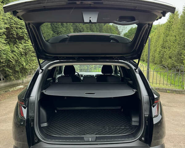 Хендай Туксон 2020 в Калуше на Automoto.ua Черный Хендай Туксон, объемом двигателя 1.6 л и пробегом 151 тыс. км за 25999 $, фото 81 на Automoto.ua