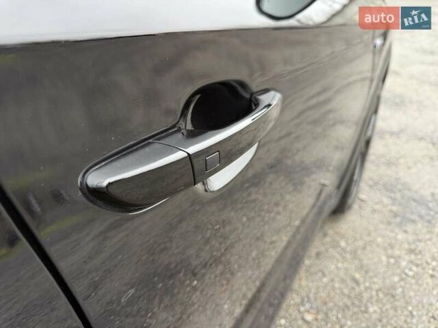 Черный Хендай Туксон, объемом двигателя 2 л и пробегом 98 тыс. км за 25900 $, фото 19 на Automoto.ua