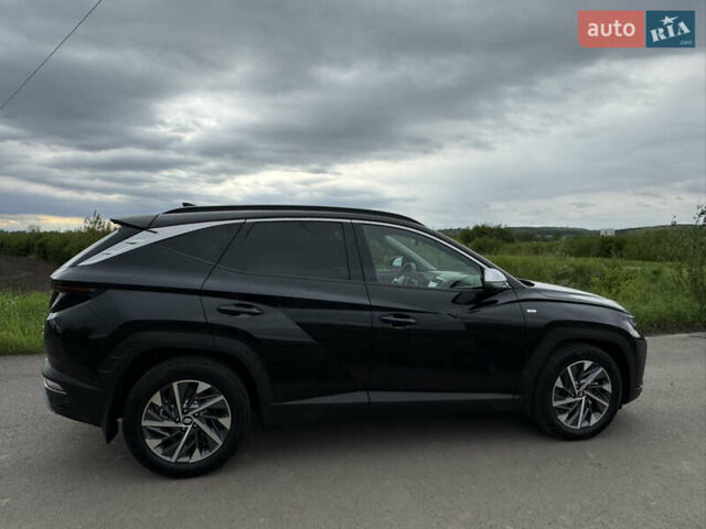 Хендай Туксон 2020 в Калуше на Automoto.ua Черный Хендай Туксон, объемом двигателя 1.6 л и пробегом 151 тыс. км за 25999 $, фото 4 на Automoto.ua