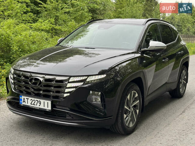 Хендай Туксон 2020 в Калуше на Automoto.ua Черный Хендай Туксон, объемом двигателя 1.6 л и пробегом 151 тыс. км за 25999 $, фото 12 на Automoto.ua