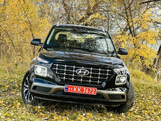 Черный Хендай Туксон, объемом двигателя 1.6 л и пробегом 145 тыс. км за 14300 $, фото 2 на Automoto.ua