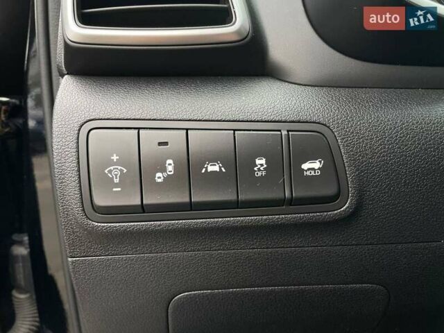 Черный Хендай Туксон, объемом двигателя 2.36 л и пробегом 137 тыс. км за 21990 $, фото 20 на Automoto.ua