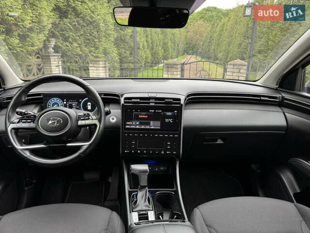 Хендай Туксон 2020 в Калуше на Automoto.ua Черный Хендай Туксон, объемом двигателя 1.6 л и пробегом 151 тыс. км за 25999 $, фото 72 на Automoto.ua