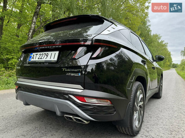 Хендай Туксон 2020 в Калуше на Automoto.ua Черный Хендай Туксон, объемом двигателя 1.6 л и пробегом 151 тыс. км за 25999 $, фото 30 на Automoto.ua