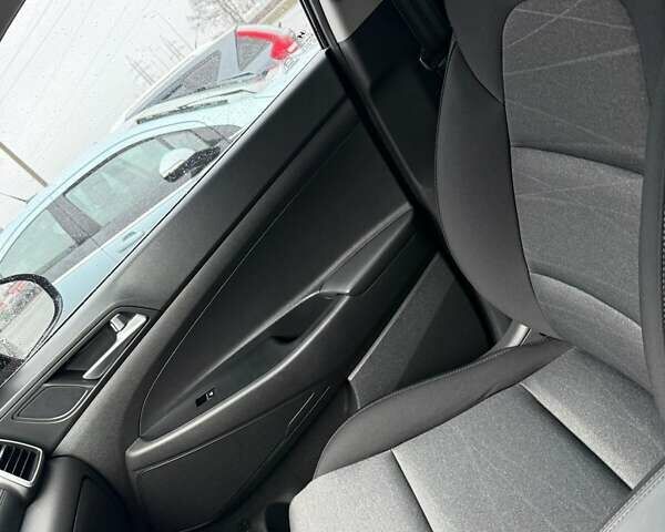 Черный Хендай Туксон, объемом двигателя 2 л и пробегом 55 тыс. км за 25000 $, фото 1 на Automoto.ua