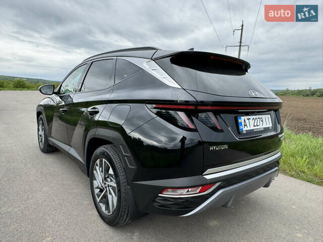Хендай Туксон 2020 в Калуше на Automoto.ua Черный Хендай Туксон, объемом двигателя 1.6 л и пробегом 151 тыс. км за 25999 $, фото 6 на Automoto.ua