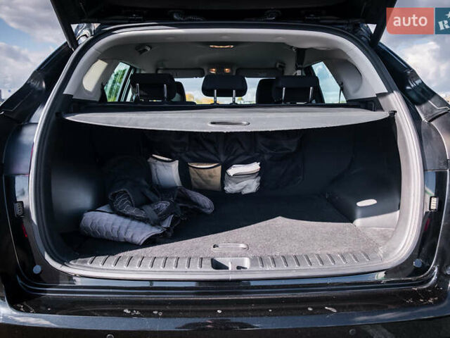 Черный Хендай Туксон, объемом двигателя 2 л и пробегом 88 тыс. км за 23000 $, фото 21 на Automoto.ua