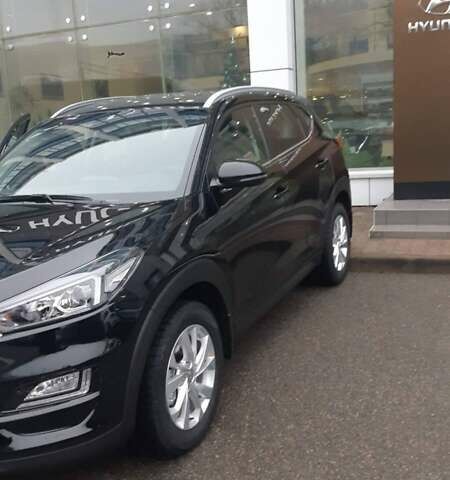 Хендай Туксон 2020 в Полтаве на Automoto.ua Черный Хендай Туксон, объемом двигателя 2 л и пробегом 43 тыс. км за 25000 $, фото 8 на Automoto.ua